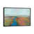 Black Floater Framed
