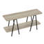 Buffet 47,24 po avec 2 tablettes Modern-223004488