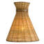 Kon Tiki 1 - Light Armed Sconce