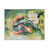 White Floater Framed Canvas