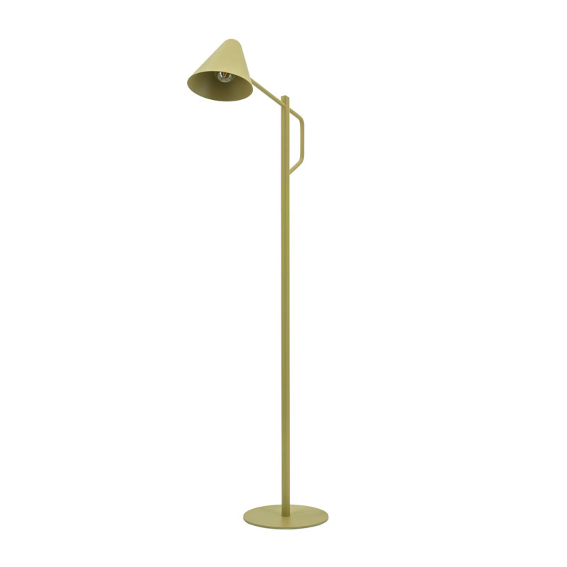 Floor Lamp Task Floor Lamp, Green, Green