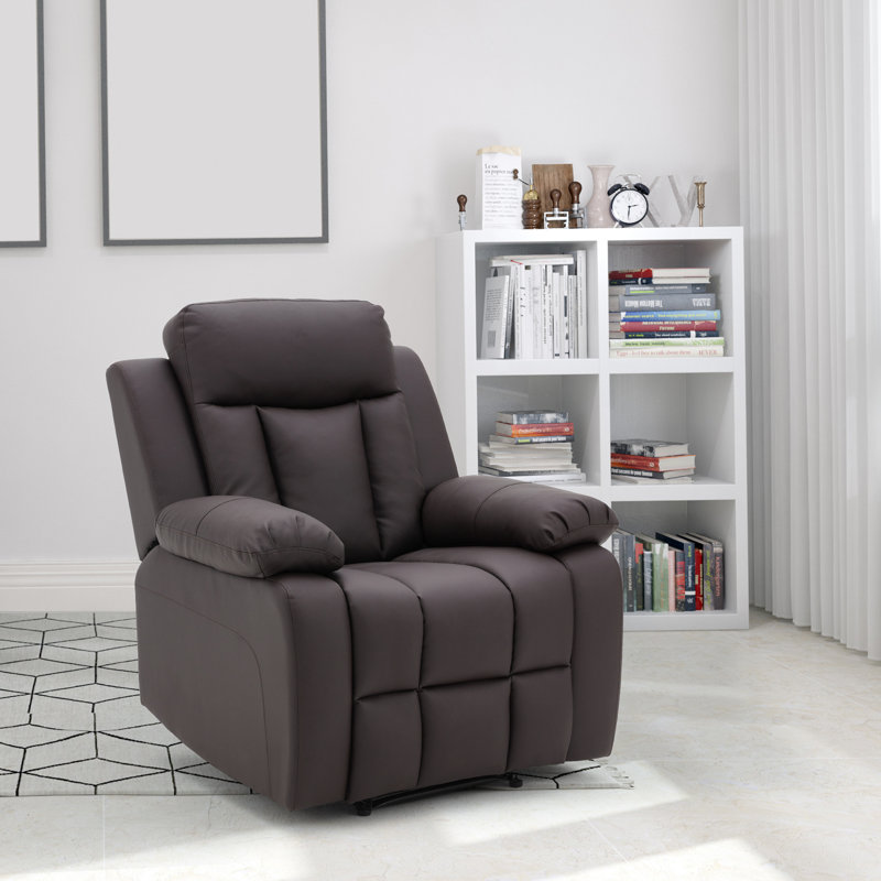 Fauteuil inclinable de cinéma maison 29,5 po