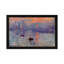 Sunrise Impression by Claude Monet - Painting on Canvas-1708497657-1708497656