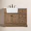 Ensemble de meuble-lavabo simple 42 po Pardue-3485508