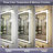 Wayfair Basics® UL Certified Front & Back LED Anti-Fog Tempered Glass Bathroom/Vanity Mirror with 3-Year Warranty-1644301931