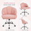 Velvet Desk Chair-364632552
