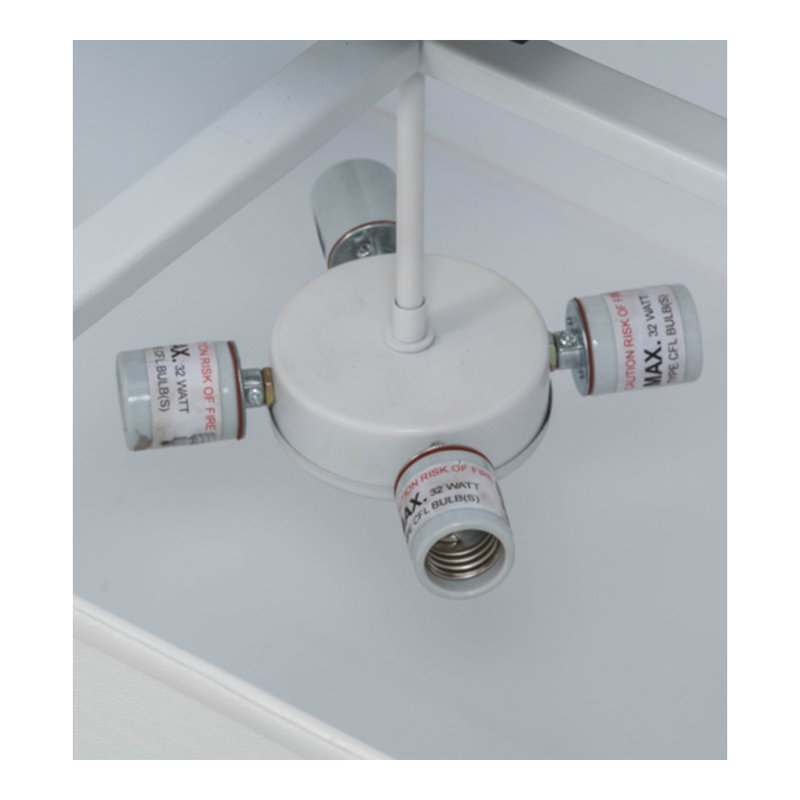 Quadrato 8 - Light Pendant