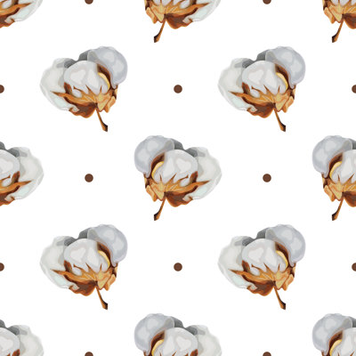 Peel & Stick Floral Roll