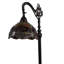 Lampe de plancher à lecture 62" Lanigan