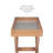 63'' Console Table