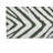 Zebra Stripe Lightweight Non-Slip Kitchen Mat-1112979772-1112979765