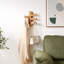 Adeanna Wall Mounted Required 5 - Hook Coat Rack-269759494