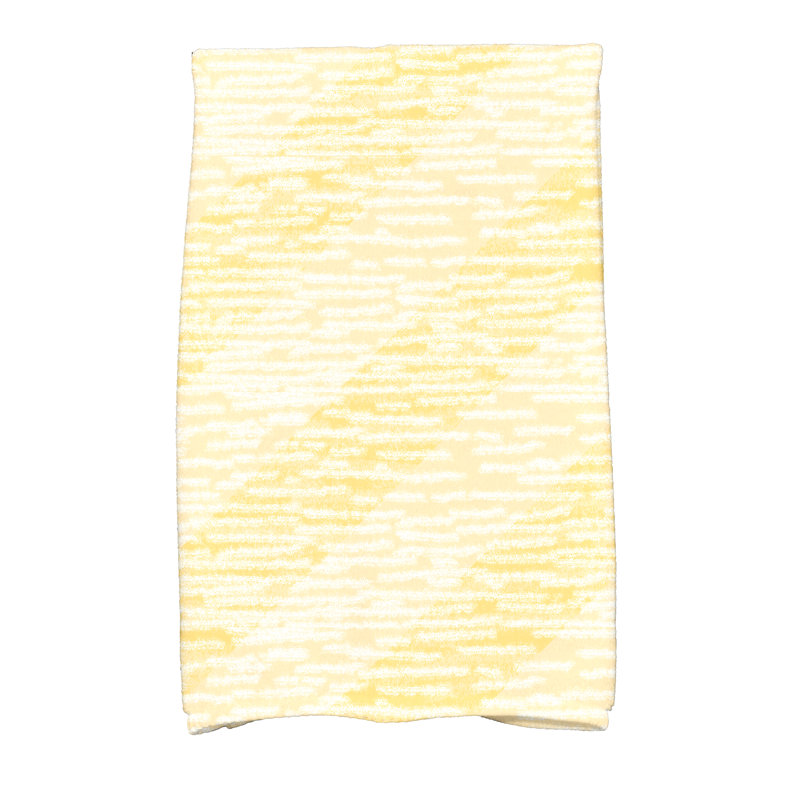 Torchon Eastbourne, Jaune