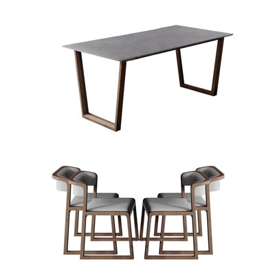 Ensemble de table de salle à manger Nordic