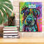 «Big Mush» par Dean Russo Studios, art mural sur toile-774337850