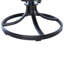 Fauteuil de patio pivotant Kamas