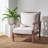 Oria Eucalyptus Outdoor Lounge Chair