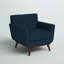 Fauteuil capitonné Arwilda-292172942