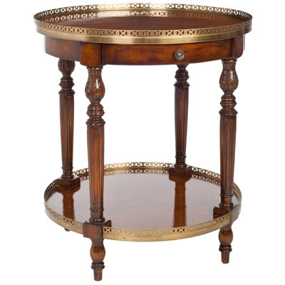 Table de bout de Stefano couture
