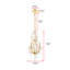 Lustre classique unique à 4 lumières Stockard-23155932