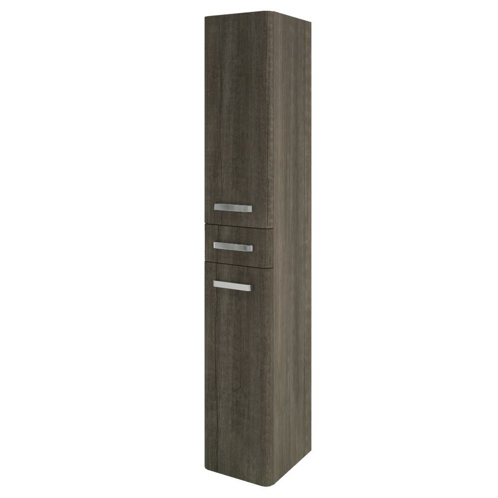 30 x 172 cm Badschrank Trujillo