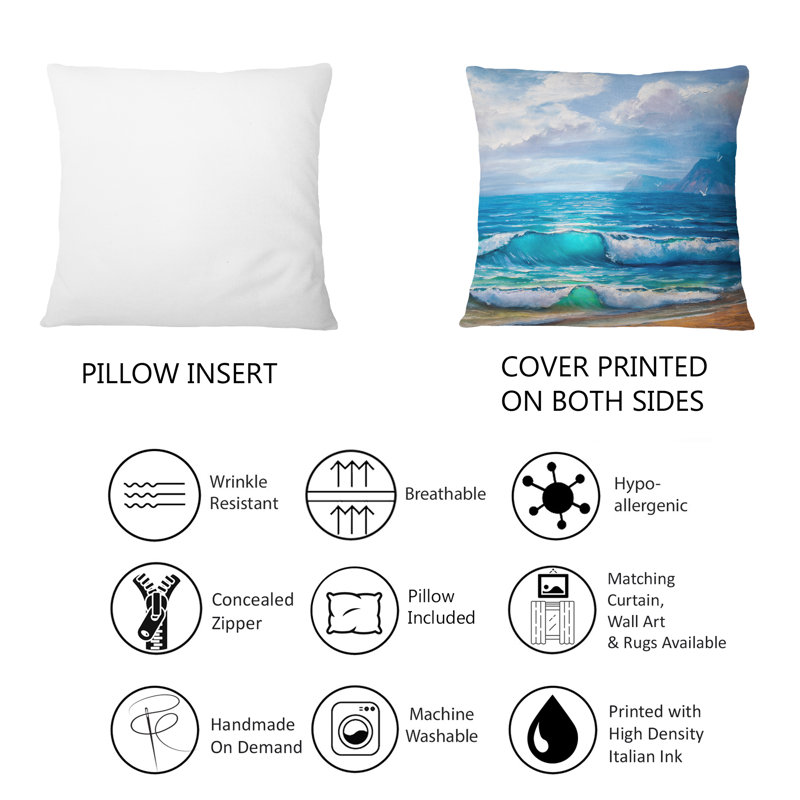 Throw Pillow
