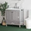 Meuble-lavabo autoportant de 30 po avec lavabo-1098231803