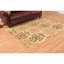 Tapis ivoire / brun / brun clair Rosanna-1487847122