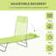Méridiennes pliantes Sun Lounger-129107208