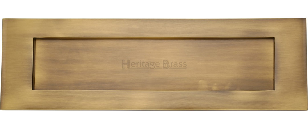 Heritage Brass Heritage Letterplate