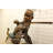 Nessa Musician Bust of Violin Musician Statue