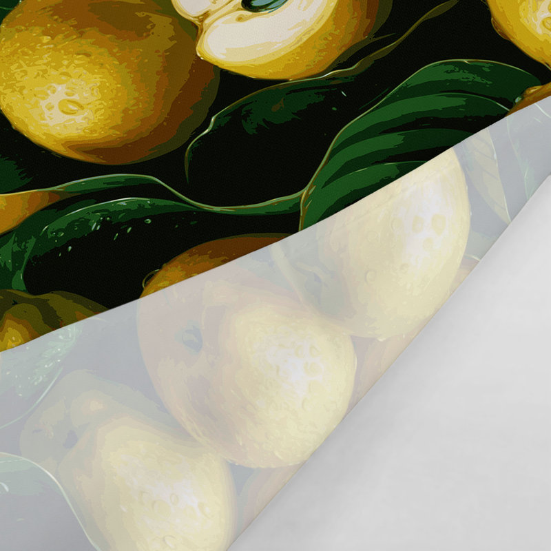 Tapisserie murale Fruit Abiu, 88 po x 104 po