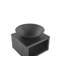 Barkeley Square Steel Smokeless Fire Pit