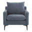 Almena 30" Wide Polyester Armchair-1210807172