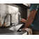 Moen Adler MotionSense Wave Single Handle Pulldown Kitchen Faucet with Power Clean Technology