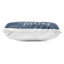 Coussin d'extérieur imprimé «Rather Be Fishing» par Holly Thomas Stein