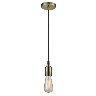 Nurseli 1 - Light Single Pendant