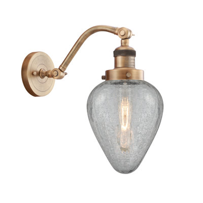 Shauna Armed Sconce