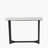 Vitiello 112cm Marble Top Console Table