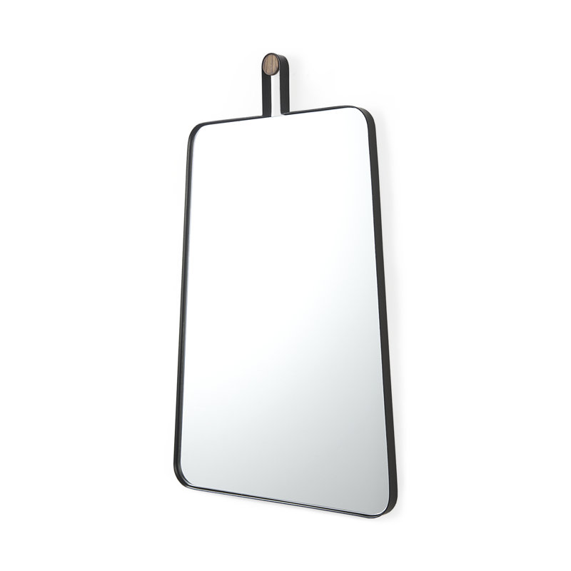 Gracyn Metal Rectangle Mirror