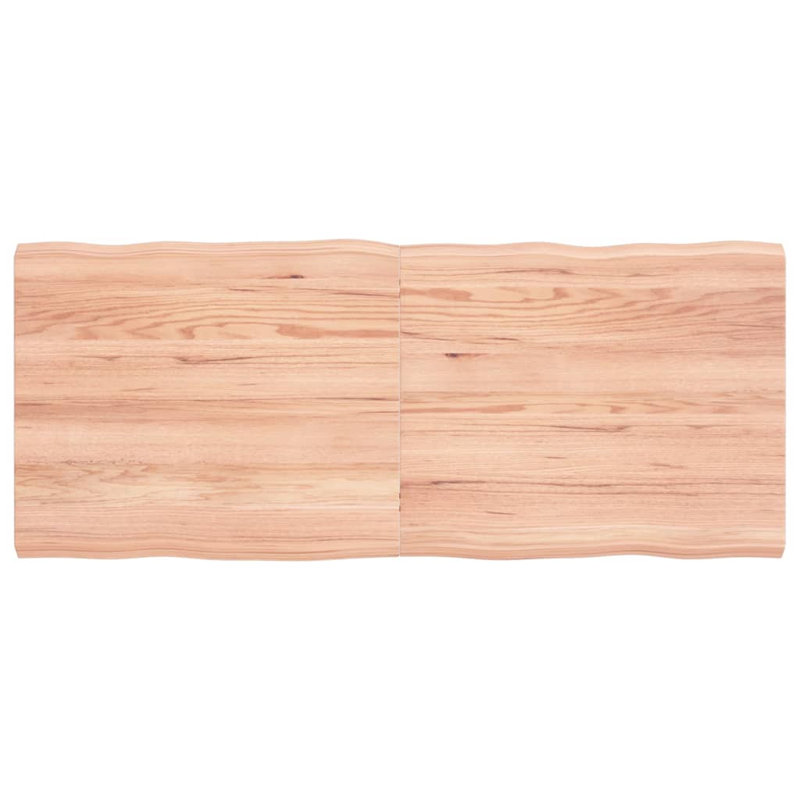 Plateau de table VidaXL, H 1,6 po x l 19,7 po x L 47,2 po