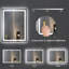 Miroir de salle de bain Amirie-89231565