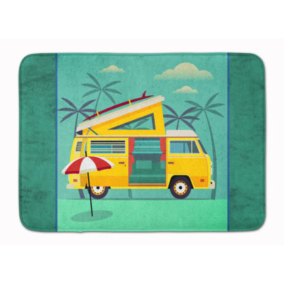 Bellingham Memory Foam Non-Slip Bath Rug