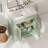 Bathroom Vanity with Sink, Wood legs and Soft close Doors-49791986