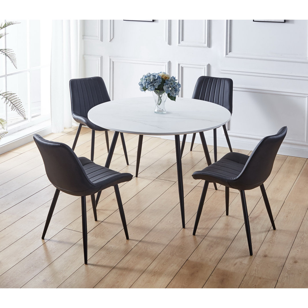 Cullompton 4 - Person Dining Set