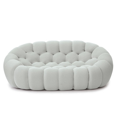 Causeuse modulaire Bubble