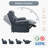 Winslow Top Grain Leather Power Reclining Sofa-118606479