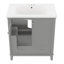 Meuble-lavabo 36 po avec lavabo et rangement polyvalent-1234698432