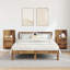 48.5cm W Manufactured Wood Bedside Table-25765046
