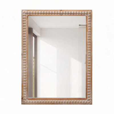 22x30 Inches Wood Framed Mirrors